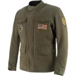 Blouson WARRIOR COTON CANVA VON DUTCH HELSTONS