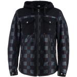 Blouson WOOD AIR Canvas-Mesh HELSTONS