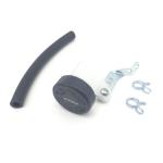 Bocal de ma&icirc;tre cylindre Accossato d'embrayage 15ml plastique