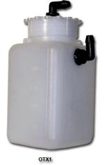 Bocal r&eacute;cup&eacute;rateur 250cc