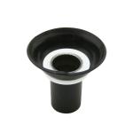 Boisseau P2R BOISSEAU-MEMBRANE DE CARBURATEUR MAXISCOOTER ADAPTABLE YAMAHA 125 MAJESTY-MBK 125 SKYLINER (DIAMETRE DE BOISSEAU 27 mm) -P2R-