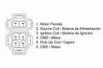 Boitier CDI Tecnium 1078920