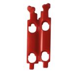 Boitier Scott WFS50 - RED LOCKER