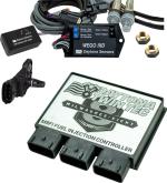 Boitier d'injection Daytona Twin Tec llc Module contr&ocirc;le &eacute;lectronique 2 BAR