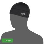 Bonnet sous casque Oxford COTON 2-PACK