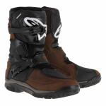 Botte enduro Alpinestars BELIZE DRYSTAR (cuir huilé) 2024