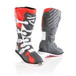 Bottes cross Acerbis X-RACE RED/GREY 2023