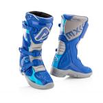 Bottes cross Acerbis X-TEAM KID BLUE/GREY