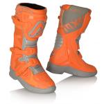 Bottes cross Acerbis X-TEAM KID ORANGE/GREY