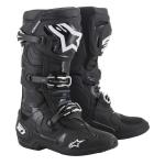 Bottes cross Alpinestars TECH 10 BLACK 2023