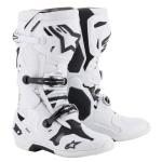 Bottes cross Alpinestars TECH 10 - WHITE 2023