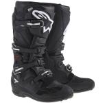 Bottes cross Alpinestars TECH 7 - BLACK 2023