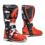 Bottes cross Forma PREDATOR 2.0 BLACK/ORANGE/WHITE 2023