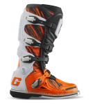 Bottes cross Gaerne FASTBACK ENDURANCE ORANGE/WHITE/BLACK 2024
