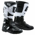Bottes cross Gaerne GX1 EVO BLACK/WHITE 2025