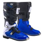 Bottes cross Gaerne GXJ BLACK/BLUE JUNIOR