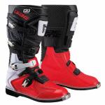 Bottes cross Gaerne GXJ BLACK/RED JUNIOR