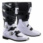 Bottes cross Gaerne GXJ BLACK/WHITE JUNIOR