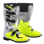 Bottes cross Gaerne GXJ GREY/YELLOW FLUO JUNIOR