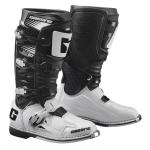 Bottes cross Gaerne SG10 BLACK/WHITE 2024