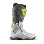 Bottes cross Gaerne SG22 ANTHRACITE/WHITE/GREY 2025