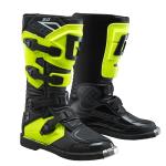 Bottes cross Gaerne SGJ FLUO YELLOW