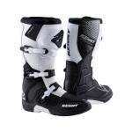 Bottes cross Kenny TRACK BLACK WHITE 2024
