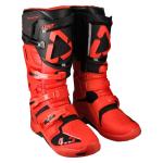 Bottes cross Leatt 4.5 - RED 2023