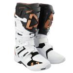 Bottes cross Leatt 4.5 - WHITE 2023