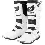 Bottes cross O'Neal RIDER PRO - WHITE 2023