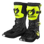 Bottes cross O'Neal RIDER PRO YOUTH - NEON YELLOW