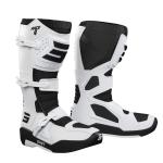 Bottes cross Shot RACE 4 - WHITE 2023