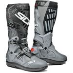 Bottes cross Sidi ATOJO SRS GRIS/NOIR 2023