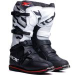 Bottes cross TCX Boots X-BLAST - BLACK WHITE RED 2023