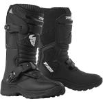 Bottes cross Thor BLITZ XP BLACK MINI