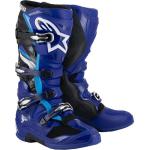 Bottes cross YAMAHA TECH 7 ALPINESTARS