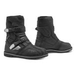 Bottes enduro Forma TERRA EVO LOW WATERPROOF - BLACK 2026