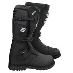 Bottes enduro Shot ATV - BLACK 2024