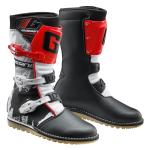 Bottes trial Gaerne BALANCE CLASSIC RED BLACK 2025