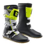 Bottes trial Gaerne BALANCE CLASSIC YELLOW BLACK 2025