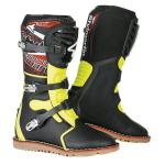 Bottes trial Stylmartin IMPACT PRO NOIR/JAUNE 2020
