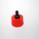 Bouchon avec tuyau de raccordement pour KettenMax Premium
