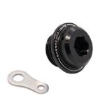 Bouchon de carter d'huile Barracuda "Y" YN102 Diam 28 mm