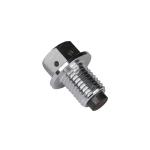 Bouchon de carter d'huile Bike It DE NETTOYAGE D HUILE M12 1,5 ALLIAGE