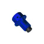 Bouchon de carter d'huile Bike It de nettoyage d huile M12 1,5