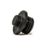 Bouchon de carter d'huile Hinson noir