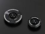 Bouchon de carter d'huile Yoshimura Kit bouchons M36x1,5 / M55x1,5