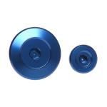 Bouchon de carter moteur RFX Jeu distribution moteur Pro - bleu