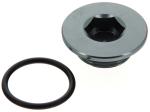 Bouchon de carter moteur RFX Jeu distribution moteur Pro - gris min&eacute;ral