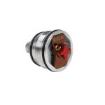 Bouchon de fourche Bud Racing Kit de r&eacute;glage rapide KYB (la paire)